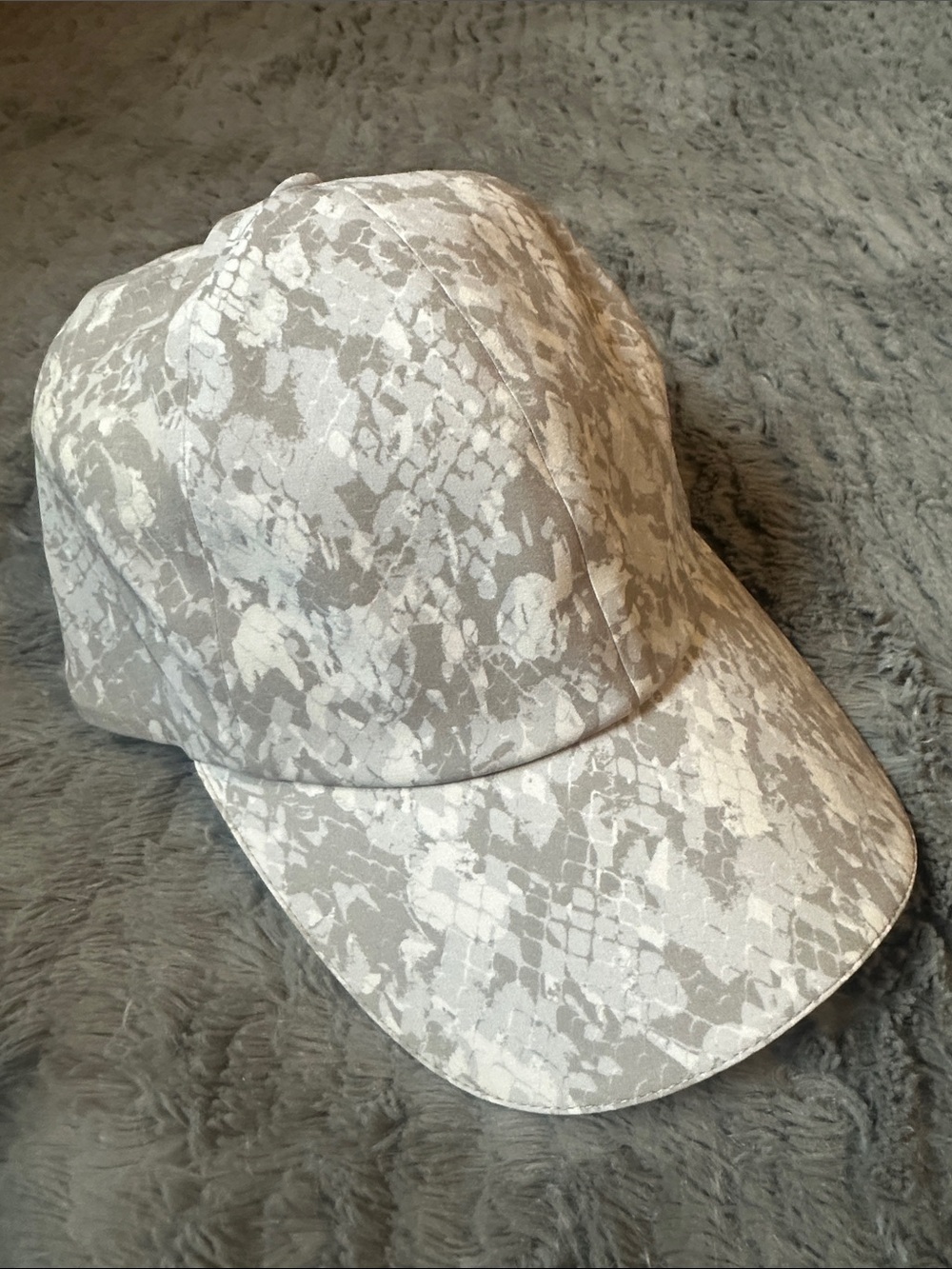 NWOT Lululemon Baller Cap